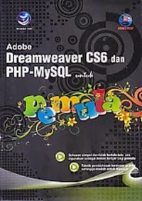 Adobe Dreamweaver CS6 dan PHP-MySQL untuk Pemula