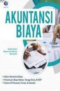 Akuntansi Biaya