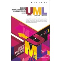 Analisis Perancangan Sistem Berorientasi Onjek dengan UML;Unified Modeling Languange