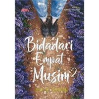 Bidadari Empat Musim;Lukisan Tak Tersampaikan