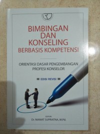 Bimbingan dan Konseling Berbasis Kompetensi