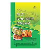 Buku Ajar Gizi Kuliner Dasar