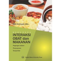 Buku Saku Interaksi Obat dan Makanan