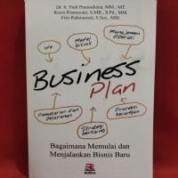 Business Plan