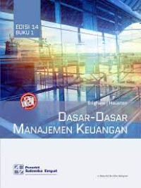 Dasar-Dasar Manajemen Keuangan