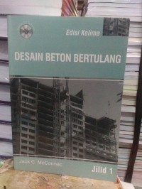 Desain Beton Bertulang