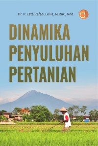 Dinamika Penyuluhan Pertanian