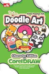 Doodle Art:Character Edition with CorelDraw