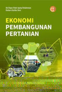 Image of Ekonomi Pembangunan Pertanian