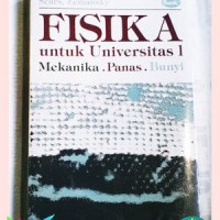 Fisika Untuk Universitas 1 Mekanika Panas Bunyi