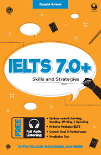 IELTS 7.0+: Skills and Strategies