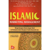 Islamic Marketing Manajement