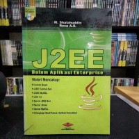J2EE Dalam Aplikasi Enterprise