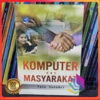 Komputer dan Masyarakat