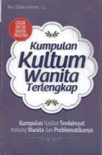 Kumpulan Kultum Wanita Terlengkap