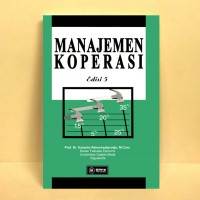 Manajemen Koperasi