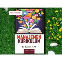 Manajemen Kurikulum