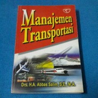 Manajemen Transportasi