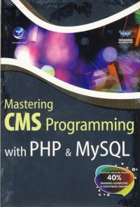 Mastering CMS Programming With PHP dan MYSQL