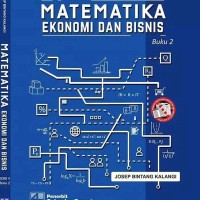 Matematika Ekonomi dan Bisnis