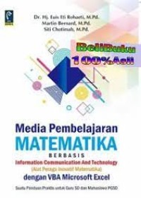 Media Pembelajaran Matematika Berbasis Information Communication and Technology