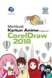 Membuat Kartun Anime Menggunakan Corel Draw 2018