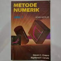 Metode Numerik Jilid 1