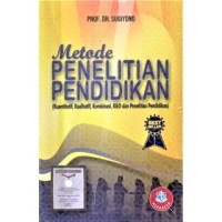 Metode Penelitian Pendidikan