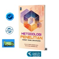 Metodologi Penelitian : Konsep Teknik dan Aplikasi