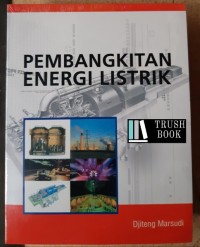 Pembangkitan Energi Listrik