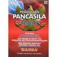 Pendidikan Pancasila