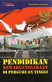 Pendidikan Kewarganegaraan di Perguruan Tinggi
