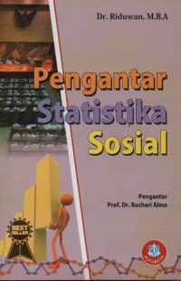 Pengantar Statistika Sosial