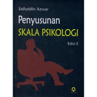 Penyusunan Skala Psikologi