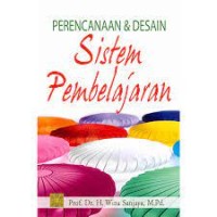 Perencanaan & Desain Sistem Pembelajaran