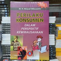 Perilaku Konsumen dalam Perspektif Kewirausahaan