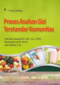 Image of Proses Asuhan Gizi Terstandar Komunitas