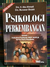 Psikologi Perkembangan