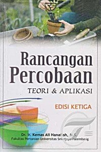 Rancangan Percobaan Teori dan Aplikasi