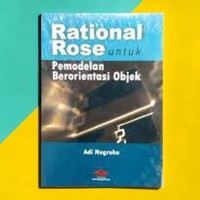 Rational Rose untuk Pemodelan Berorientasi Objek