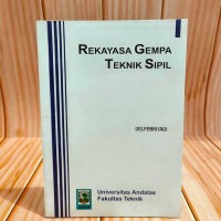 Rekayasa Gempa Teknik Sipil