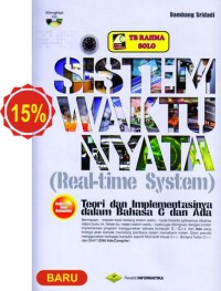 Sistem Waktu Nyata : Teori dan Implementasinya dalam Bahasa C dan Ada