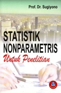 Statistik Nonparametris untuk Penelitian