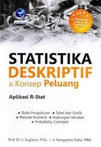 Statistika Deskriptif dan Konsep Peluang