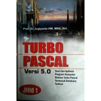 Turbo Pascal Versi 5.0