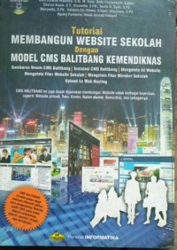 Tutorial Membangun Website Sekolah Dengan Model CMS Balitbang Kemendiknas