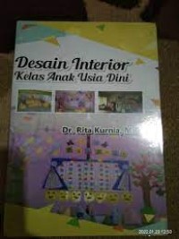 Desain Interior Kelas Anak Usia Dini