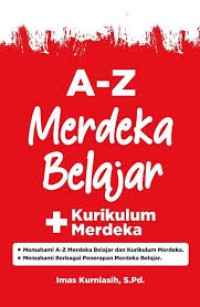 A-Z Merdeka Belajar