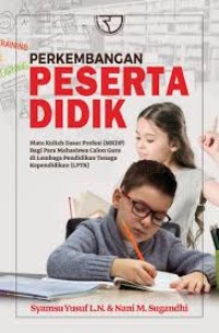Perkembangan Peserta Didik