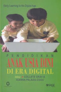 Pendidikan Anak Usia DIni di Era Digital